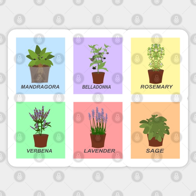 Potted plants Sticker by Brunaesmanhott0